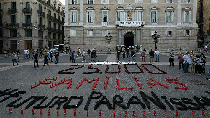 Especial Coronavirus - Colau: "Nissan ha recibido ayudas durante muchos años, tiene una responsabilidad con sus trabajadores y con el territorio"