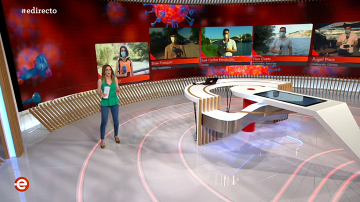 España Directo - España Directo - 26/05/20