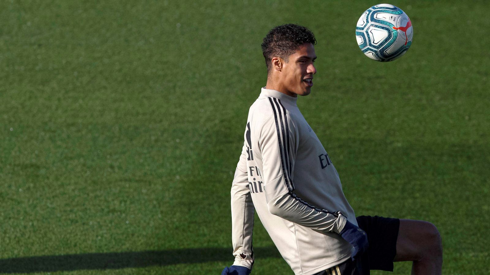 Varane: "Estamos cada día mejor" | Ver