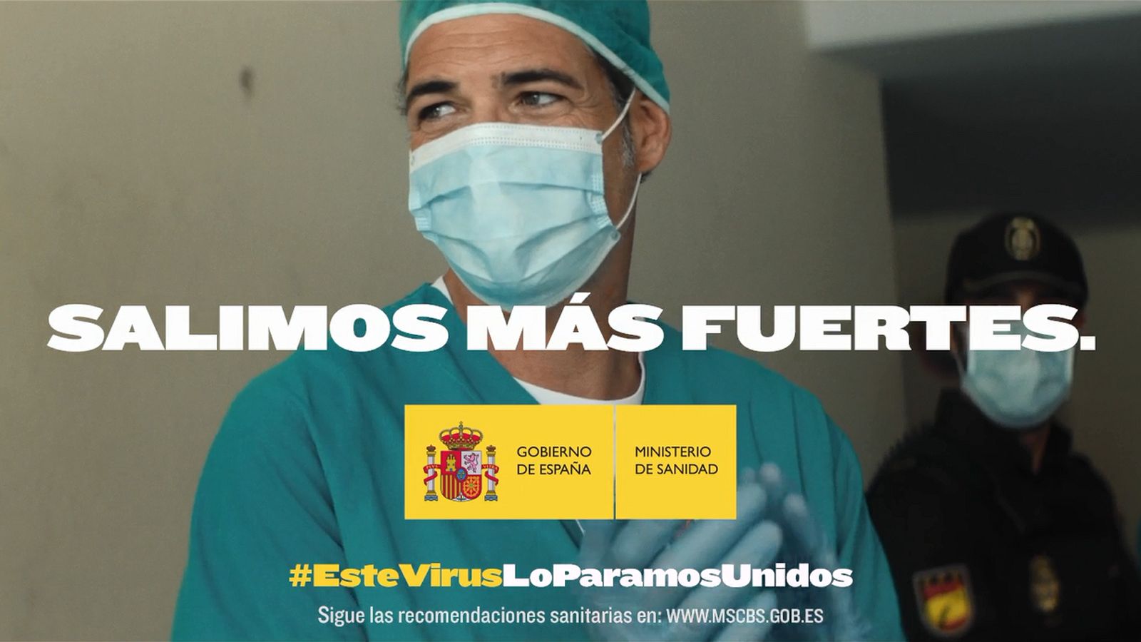 Salimos más fuertes