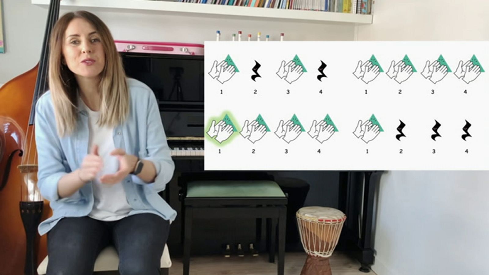 Aprendemos en casa 6 a 8 años - Programa 42 - Ed. Artística y Ed. Física (27/05/20) - RTVE.es - Aprendemos en casa 6 a 8 | Ver