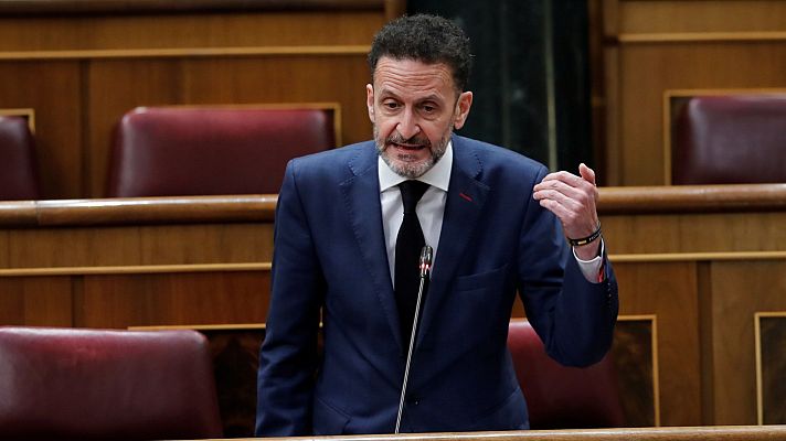 Informativo 24h - Cs, a Marlaska: "¿Se cree usted que la policía es tonta? ¿se cree que les compra con la equiparación salarial?"