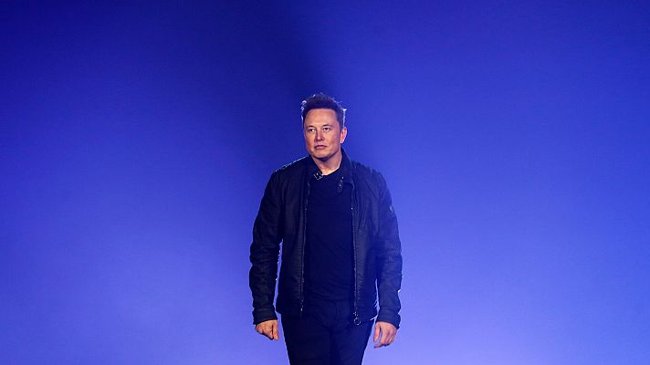Gente y tendencias - Elon Musk, obligado a cambiar el nombre de su hijo