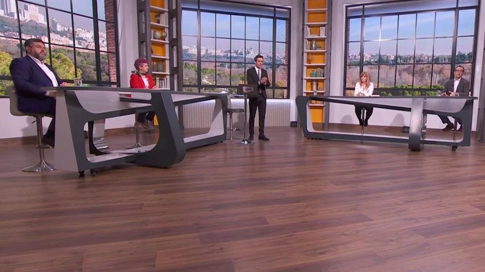 La Mañana - 27/05/20 - ver ahora