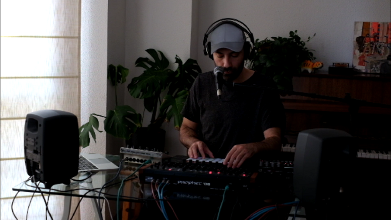 Siglo 21 en casa - Con Bruma - 27/05/20 - ver ahora