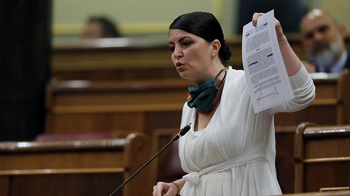 Especial Coronavirus - Vox se querella contra el número 2 de Interior y la directora de la  Guardia Civil por las llamadas a de los Cobos