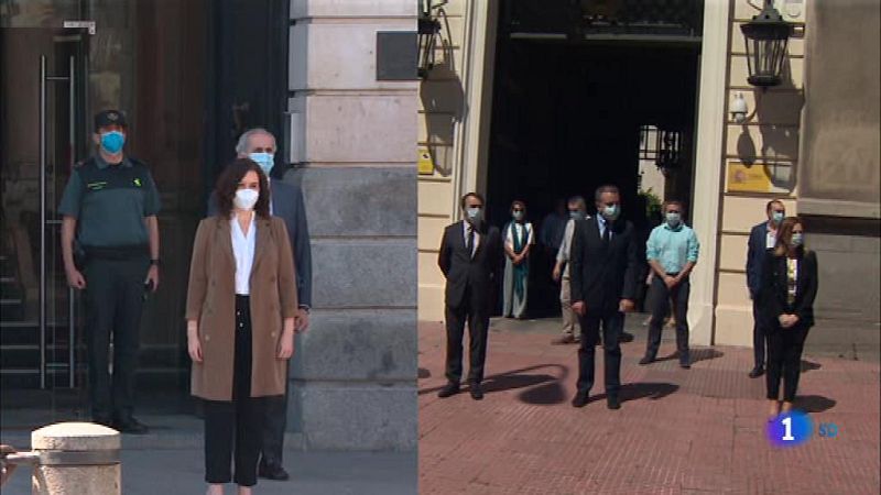 Informativo de Madrid - 27/05/2020 ¿ ver ahora