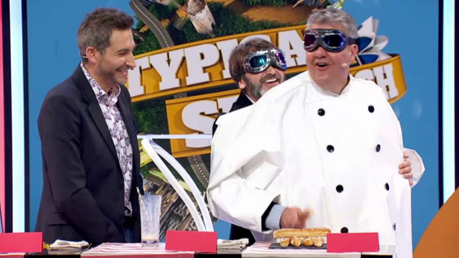 'Typical Spanish', muy pronto en la 1 - Typical Spanish | Ver