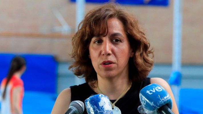 TDP Club - Irene Lozano: "Trabajamos con la posibilidad de recuperar cierto aforo para la próxima temporada"