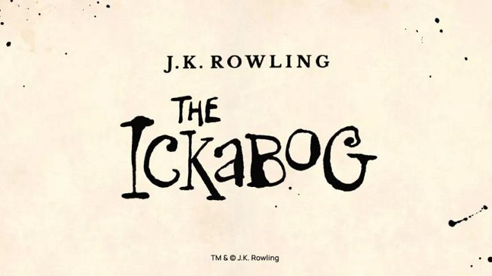 Telediario 1 - J.K Rowling empieza a publicar un nuevo cuento, por capítulos, que se puede leer gratis en su página web