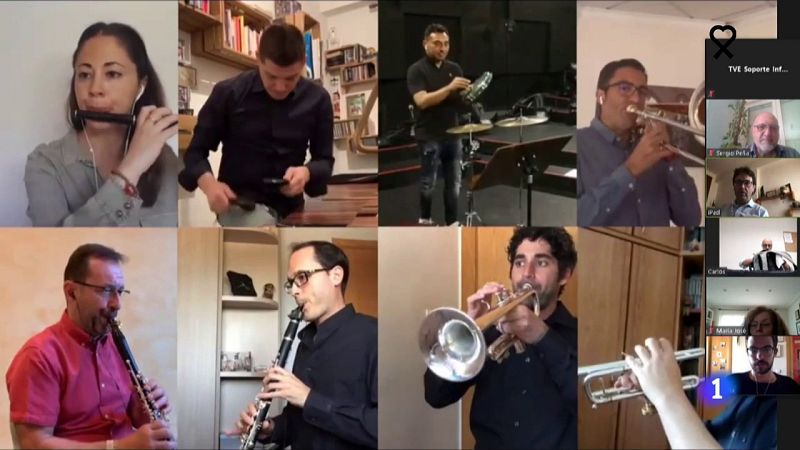 La Orquesta Sinfónica RTVE cumple 55 años