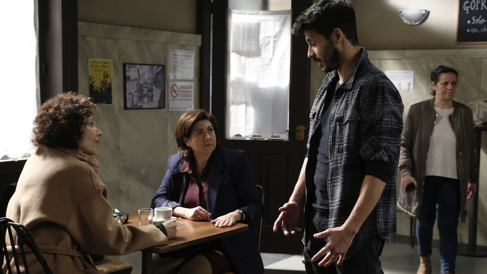 Servir y proteger - Episodio 746 - Ver ahora