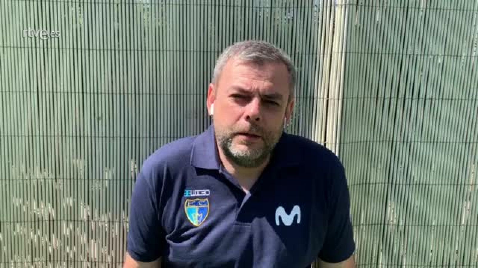 Baloncesto | Alberto Ortega cree que el ascenso de Estudiantes es merecido - Baloncesto en RTVE | Ver