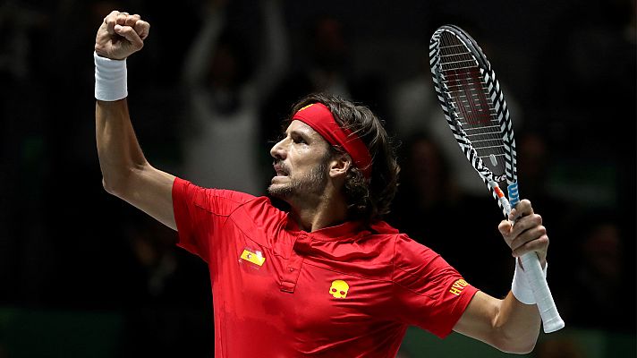 TDP en casa - TDP en casa, programa 54: Feliciano López