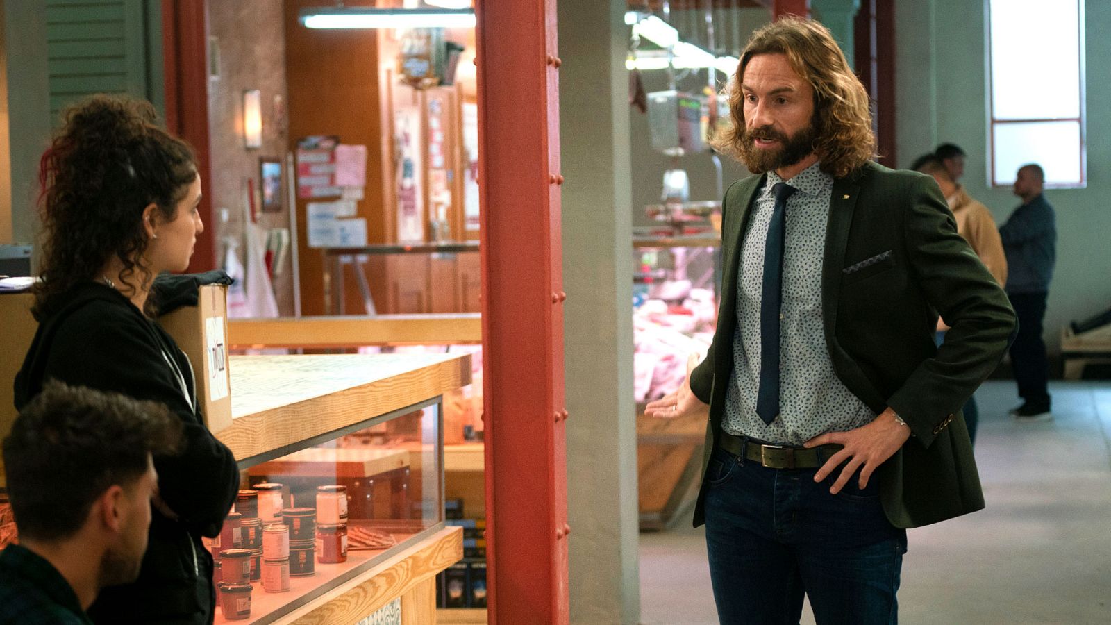 Mercado central - Capítulo 169 - ver ahora