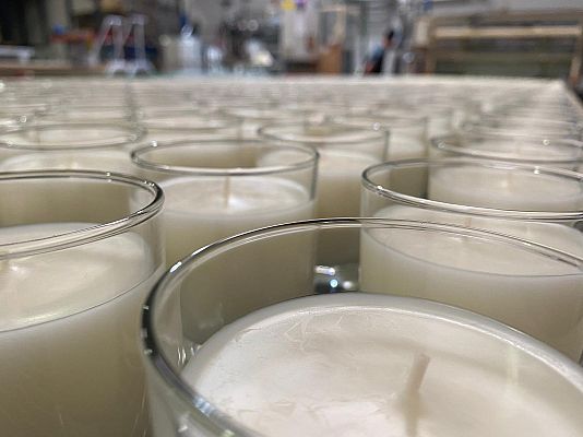 España Directo - A la luz de las velas en El Toboso (Toledo)