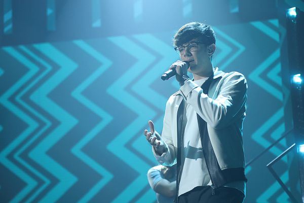 OT 2020 - Flavio canta "Calma" en la Gala 11