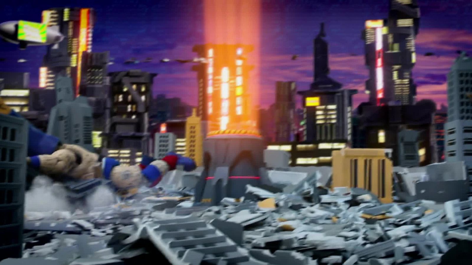 Massive Monster Mayhem - El monstruo es el único animal que tropieza dos veces - RTVE.es - Massive Monster Mayhem | Ver