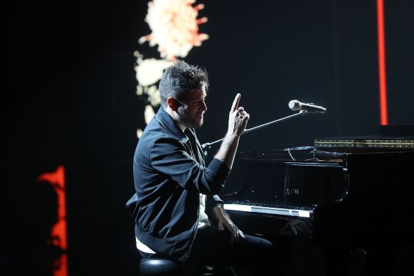 OT 2020 - Pablo López canta "Mariposa" en la Gala 11