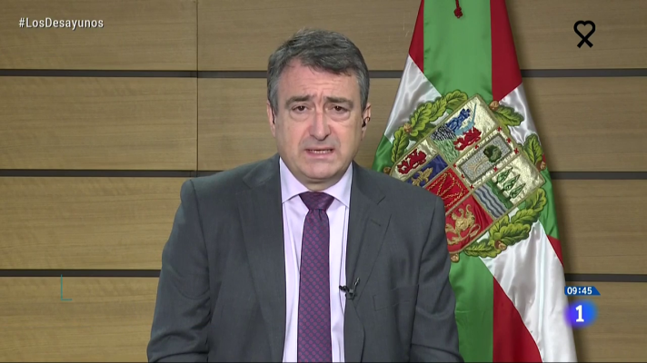 Los desayunos - Esteban (PNV) anima al Gobierno a buscar grandes acuerdos con sus socios de investidura