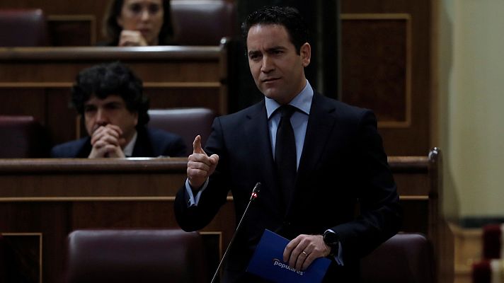 Informativo 24h - El PP, sobre el cierre de Nissan: "Los 3.000 empleos los ha destruido el Gobierno con sus irresponsabilidades"