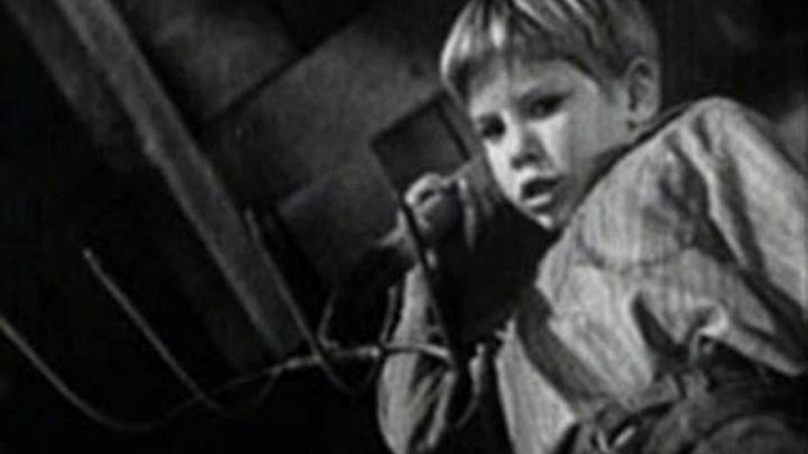 Metrópolis - Jay Rosenblatt - Ver ahora