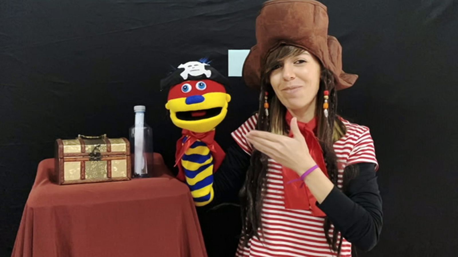 Aprendemos en casa 8 a 10 años - Programa 43 - Lengua e idiomas (28/05/20) - RTVE.es - Aprendemos en casa 8 a 10 | Ver