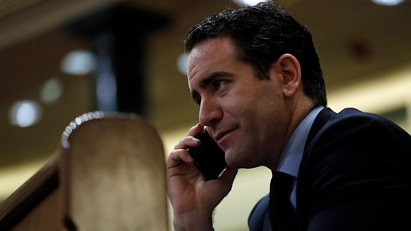 Egea (PP) defiende a Álvarez de Toledo por llamar "hijo de terrorista" a Pablo Iglesias