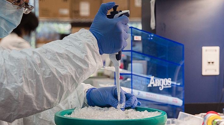 Informativo 24h - Illa: "España ya ha realizado 2,2 millones de test PCR desde el comienzo de la pandemia, una media diaria de 43.000"