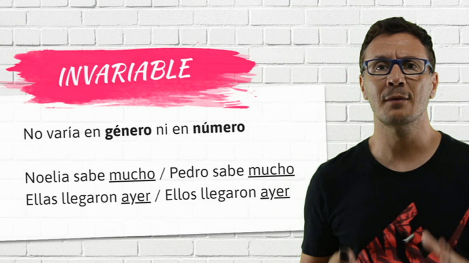 Aprendemos en casa 10 a 12 años - Programa 43 - Lengua e idiomas (28/05/20) - RTVE.es - Aprendemos en casa 10 a 12 | Ver