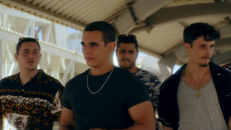 RTVE.es estrena el tráiler de 'Hasta el cielo', el nuevo thriller de Calparsoro protagonizado por Miguel Herrán, Carolina Yuste y LuisTosar