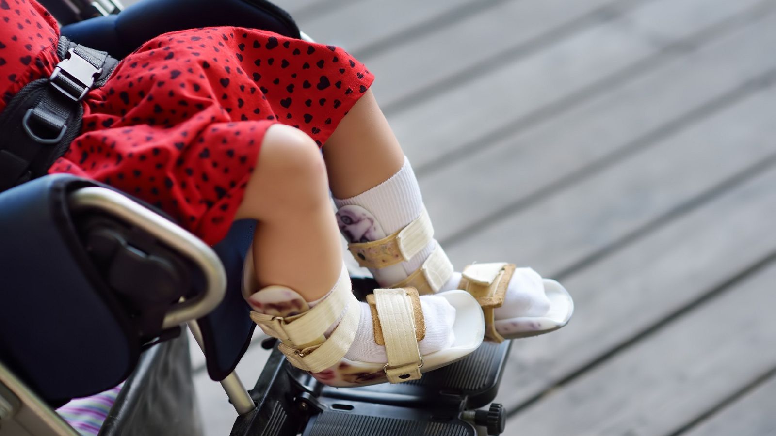 Los niños, los más vulnerables entre las personas con discapacidad durante la crisis del coronavirus - Modo Digital | Ver