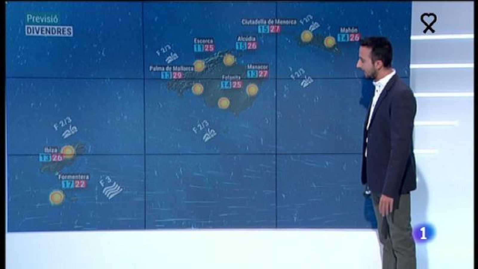 El temps a les Illes Balears - 28/05/20