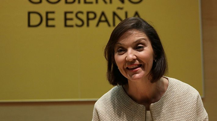 Informativo 24h - Reyes Maroto defiende la capacidad productiva de Nissan en Barcelona