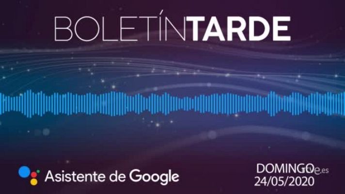 OT 2020 - 24 de mayo. Domingo tarde. Charla con Bruno y Flavio