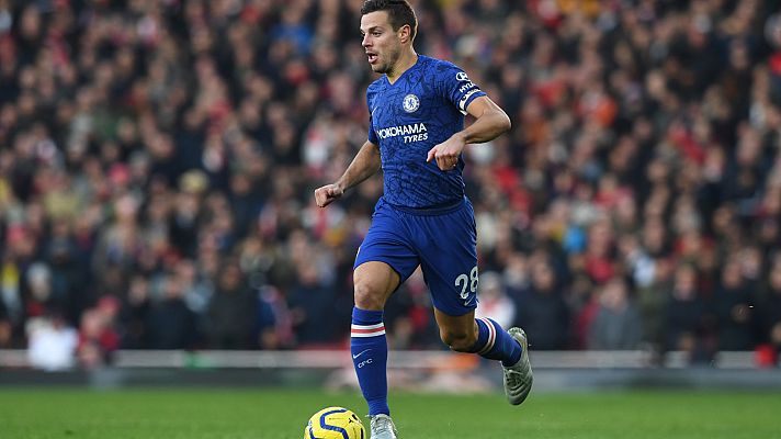 Fútbol - Azpilicueta: "El fútbol no va a ser como el último partido que jugamos"