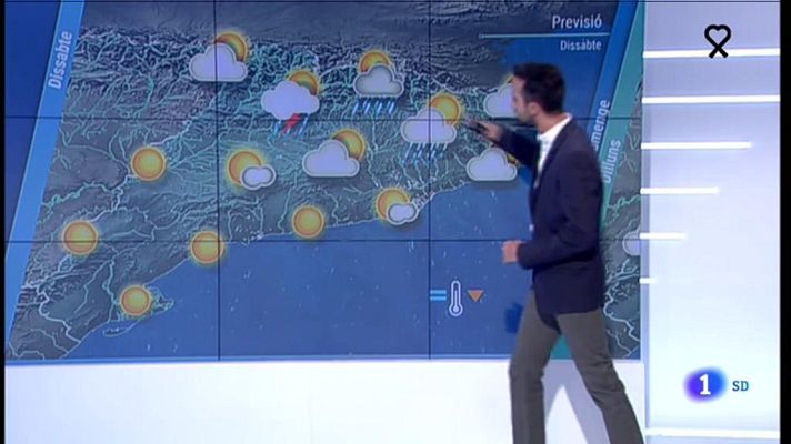 L'Informatiu - El temps - 28/05/2020