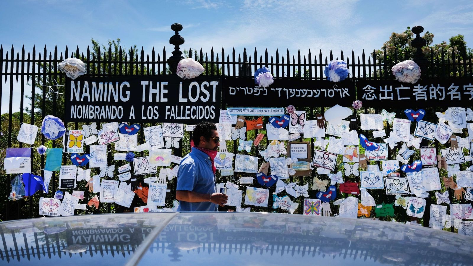 EE.UU. supera los 100.000 muertos con coronavirus