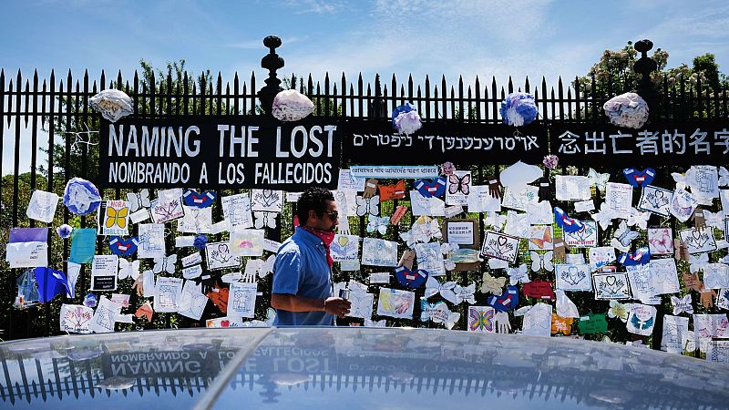 EE.UU. supera los 100.000 muertos con coronavirus