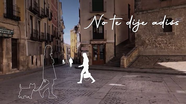 Telediario 1 - Documental de Crónicas sobre el duelo en la pandemia