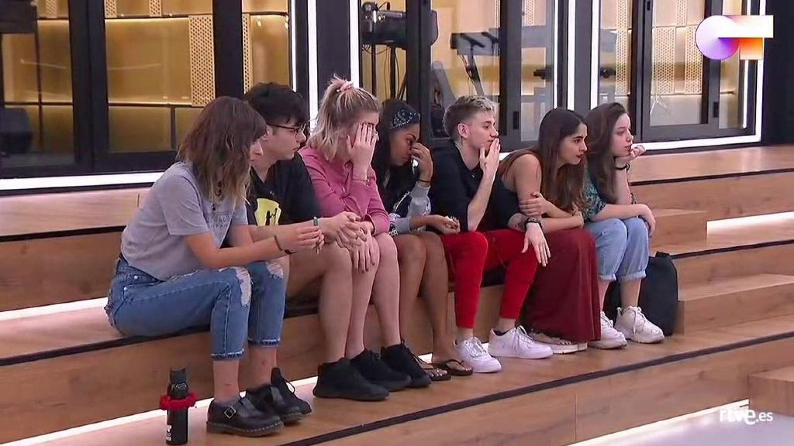 Reparto de temas de la Gala 12 de Operación Triunfo