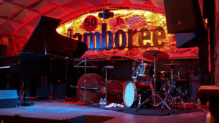 Telediario 1 - Las mascarillas serán obligatorias en el primer concierto con público desde que se decretó el estado de alarma