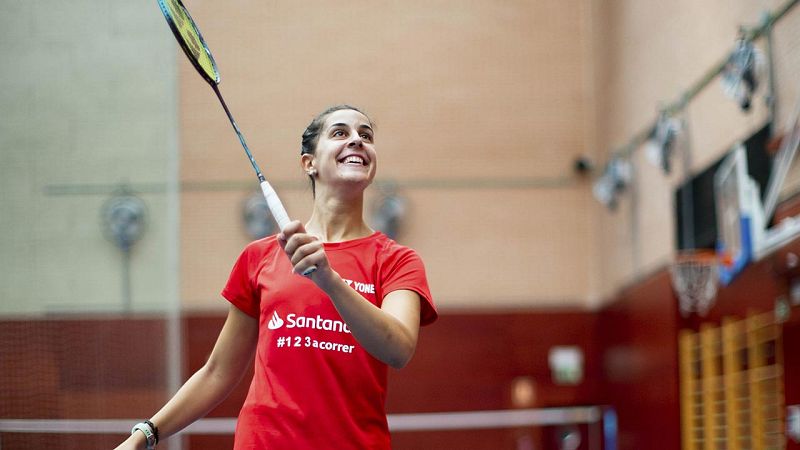 Tokio 2020 | Carolina Marín: "Mentalmente no podía estar al 100%" - Bádminton | Ver