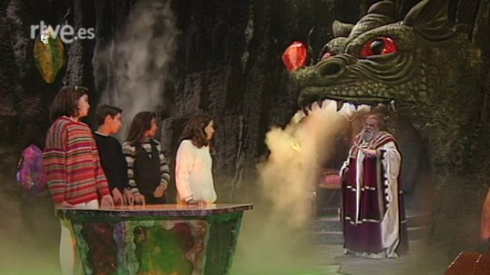 El rescate del talismán - 24/10/1993