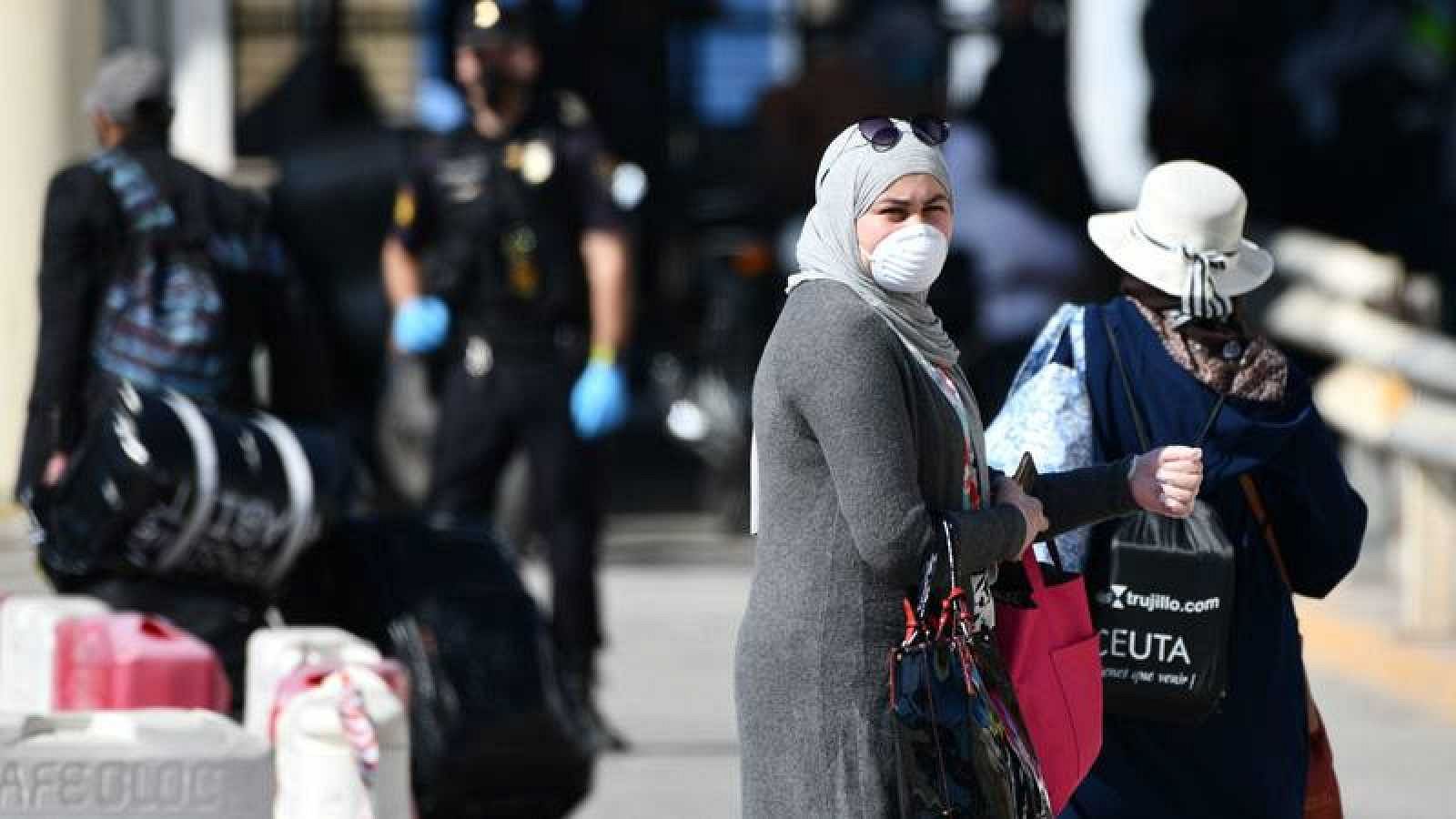 Coronavirus | Illa: "El brote de Ceuta está bajo control" - Especiales informativos | Ver