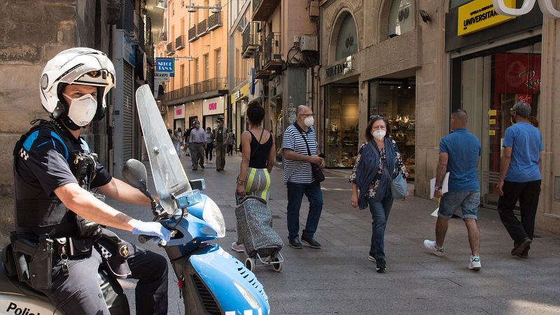 Fernando Simón: "Hay nuevos brotes pequeños y controlados" - Especial Coronavirus | Ver