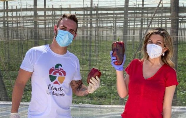 Aquí la Tierra - ¡Cómete un pimiento!