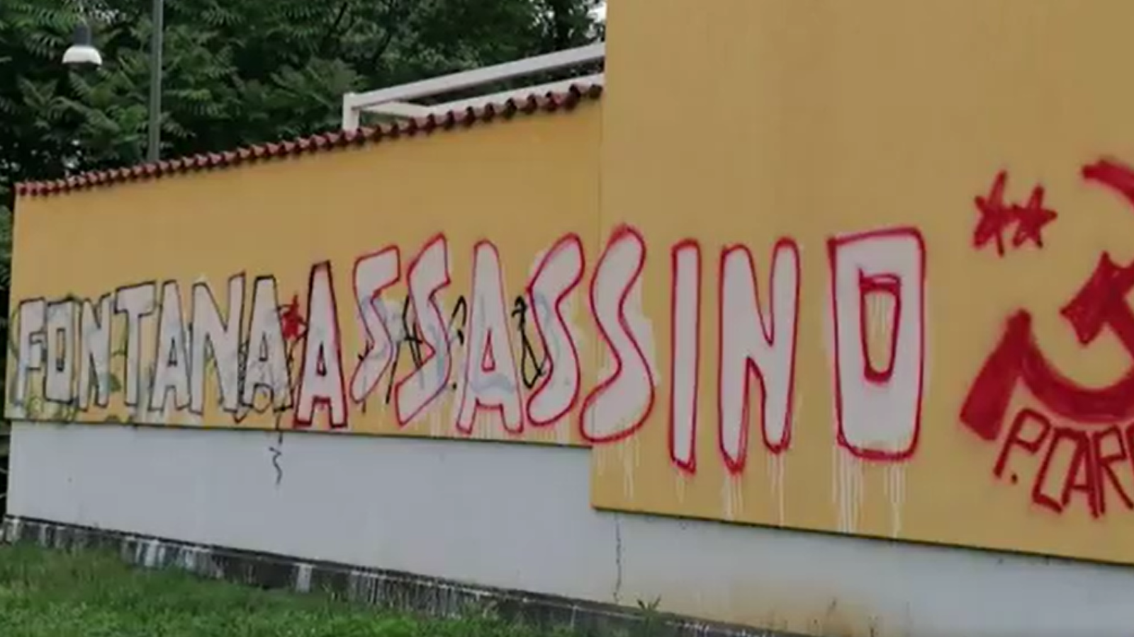 Aumenta la tensión en Italia tras las amenazas a algunos políticos por la gestión de la pandemia  - RTVE.es - Telediario 1 | Ver