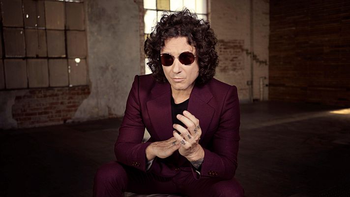 Telediario 1 - 'Posible', el nuevo disco de Enrique Bunbury