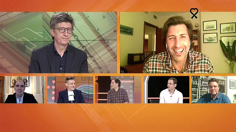 Estudio Estadio - 28/05/20